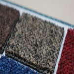 Ковровая плитка  RusCarpetTiles London 1209